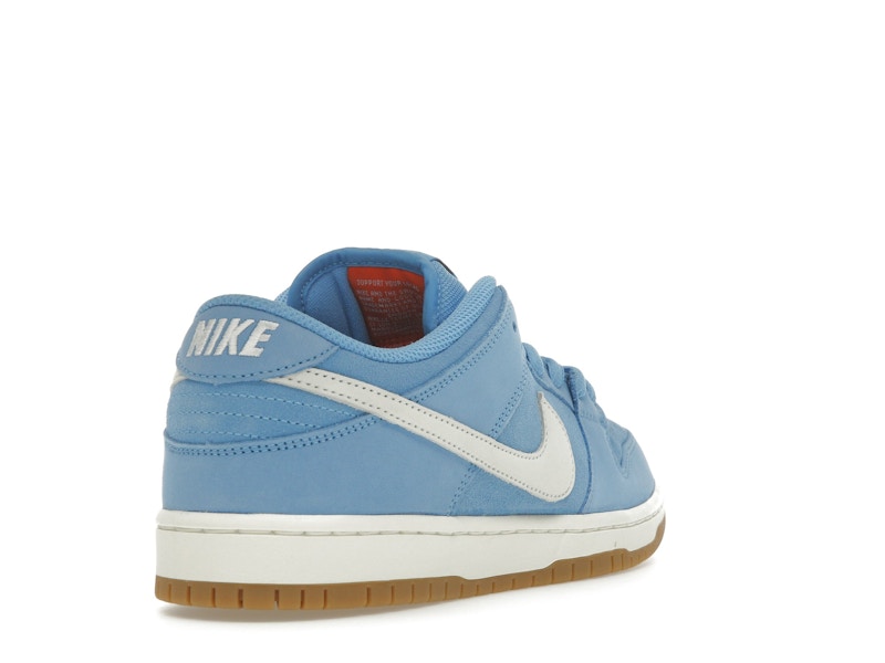 Nike SB Dunk Low Pro University Blue Gum - image 31