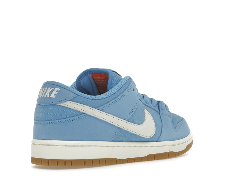 Nike SB Dunk Low Pro University Blue Gum - image 32