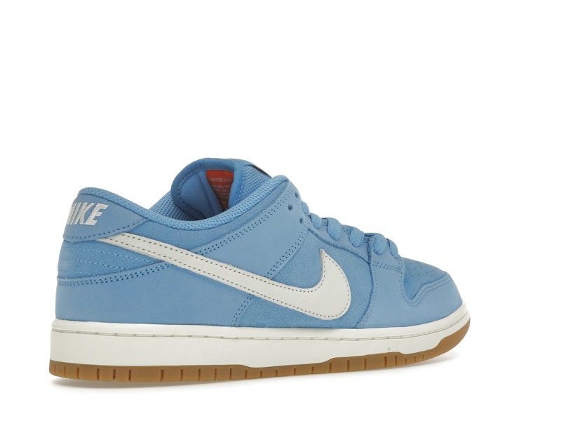 Nike SB Dunk Low Pro University Blue Gum - image 33