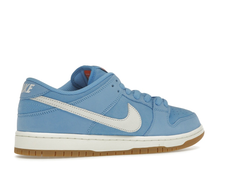 Nike SB Dunk Low Pro University Blue Gum - image 34