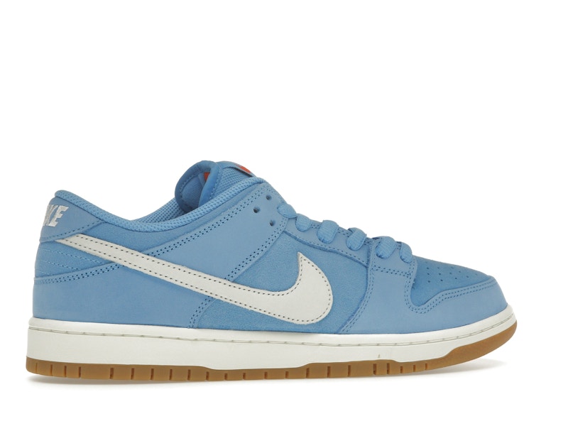 Nike SB Dunk Low Pro University Blue Gum - image 35