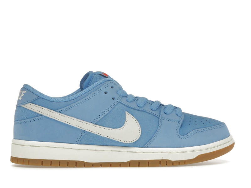 Nike SB Dunk Low Pro University Blue Gum - image 36