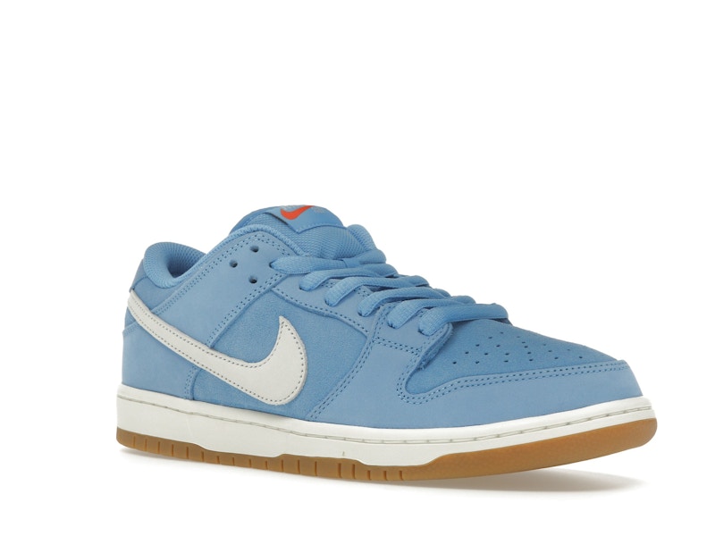 Nike SB Dunk Low Pro University Blue Gum - image 5