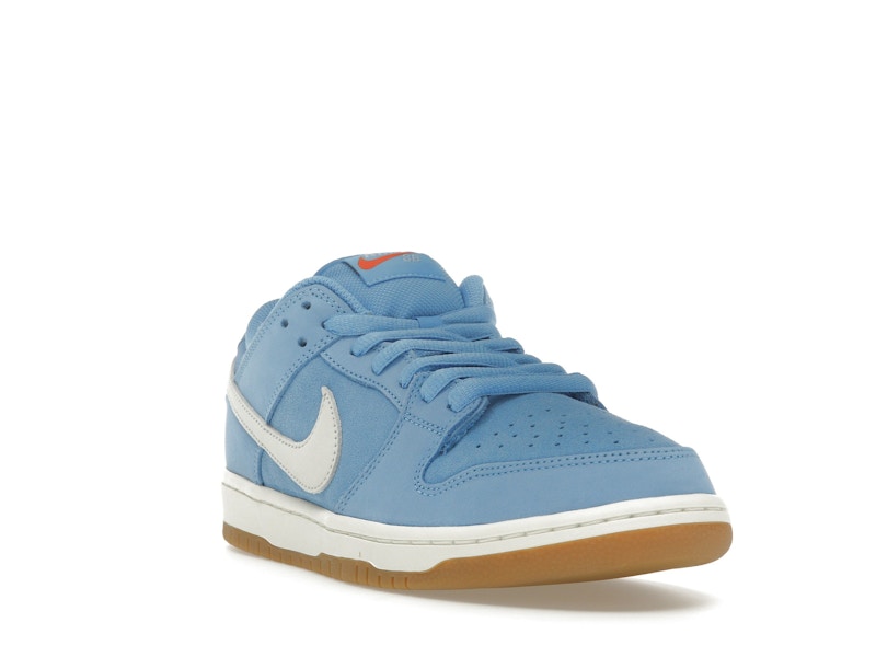 Nike SB Dunk Low Pro University Blue Gum - image 7