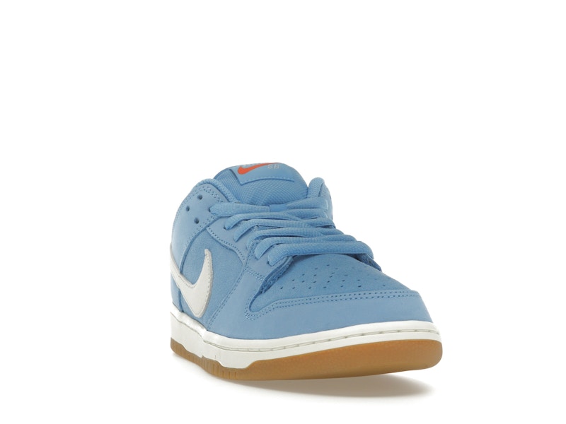 Nike SB Dunk Low Pro University Blue Gum - image 8