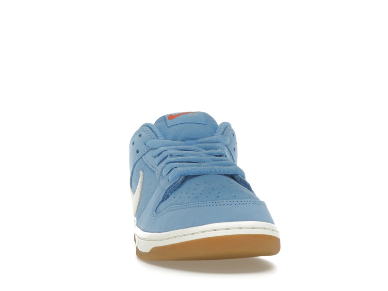 Nike SB Dunk Low Pro University Blue Gum - image 9