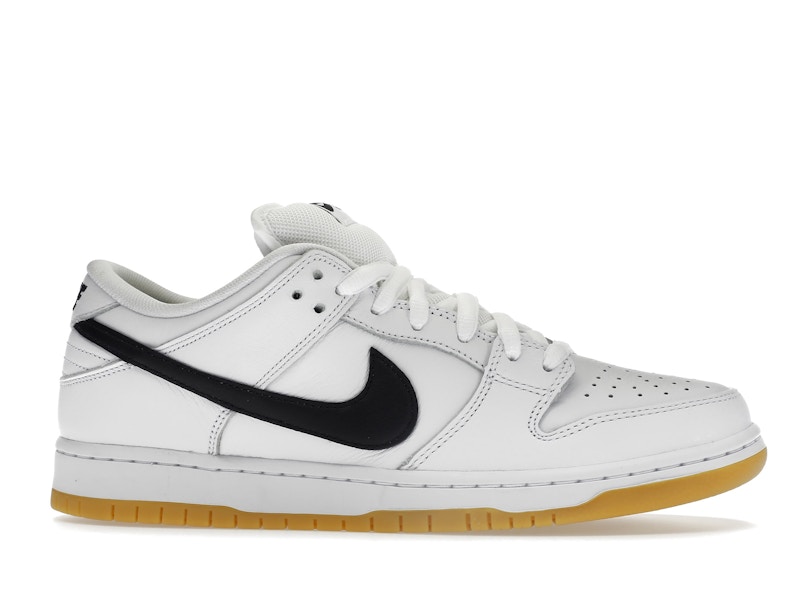 Nike SB Dunk Low Pro White Gum - image 2