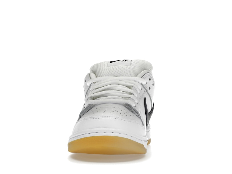 Nike SB Dunk Low Pro White Gum - image 11