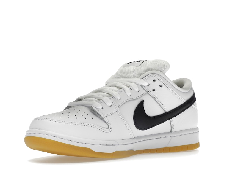 Nike SB Dunk Low Pro White Gum - image 15