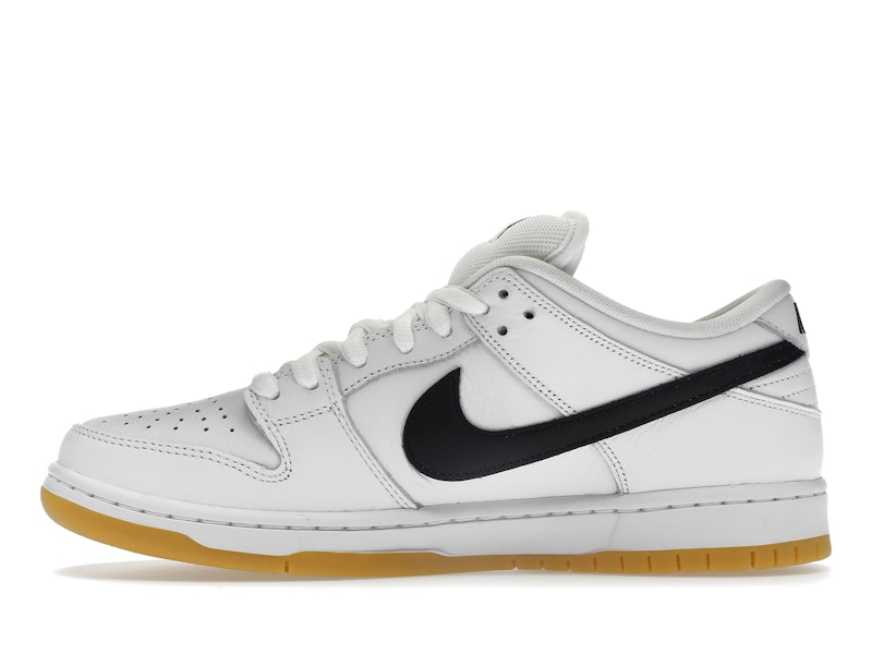 Nike SB Dunk Low Pro White Gum - image 19