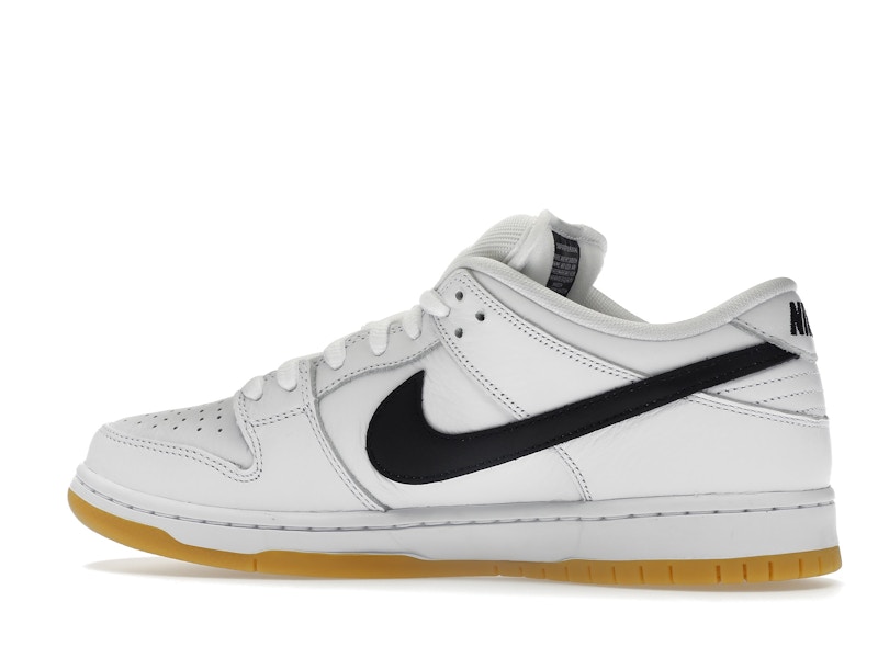 Nike SB Dunk Low Pro White Gum - image 21