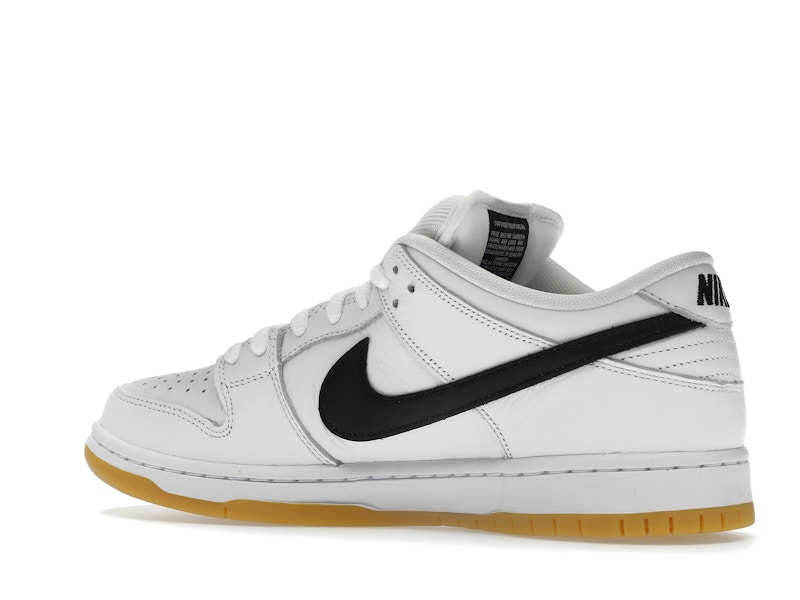 Nike SB Dunk Low Pro White Gum - image 22