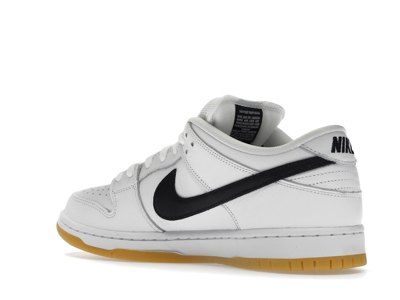 Nike SB Dunk Low Pro White Gum - image 23