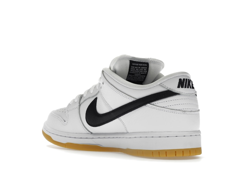 Nike SB Dunk Low Pro White Gum - image 24