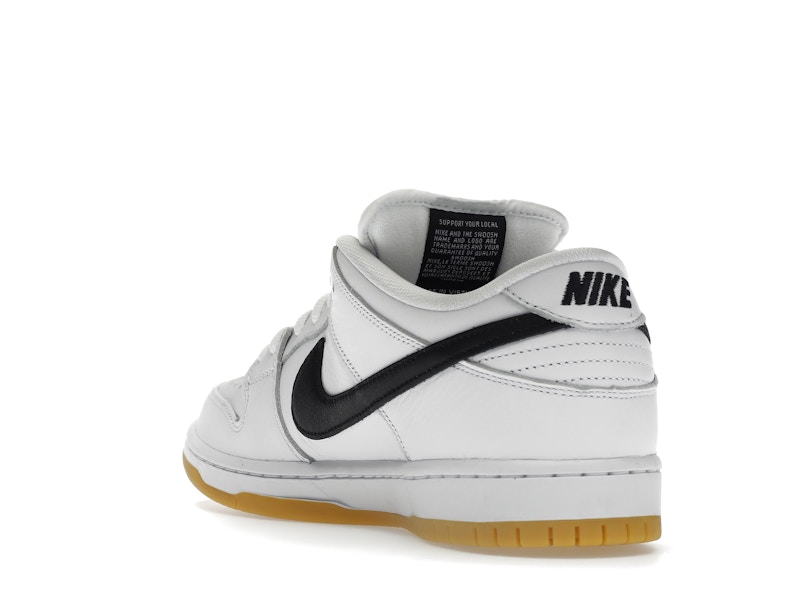 Nike SB Dunk Low Pro White Gum - image 25