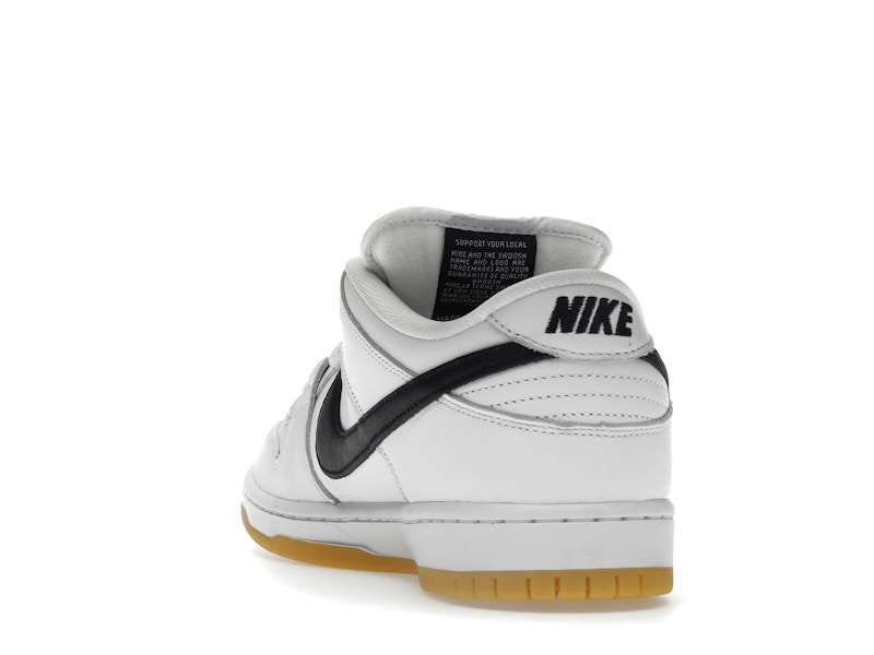 Nike SB Dunk Low Pro White Gum - image 26