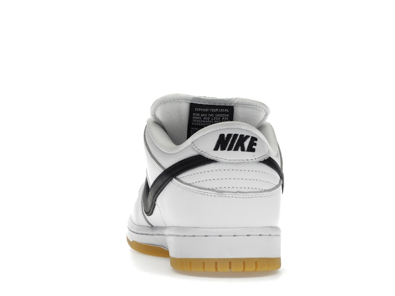 Nike SB Dunk Low Pro White Gum - image 27