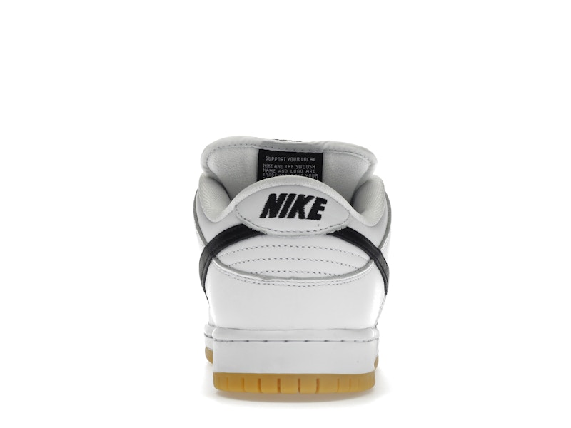 Nike SB Dunk Low Pro White Gum - image 28