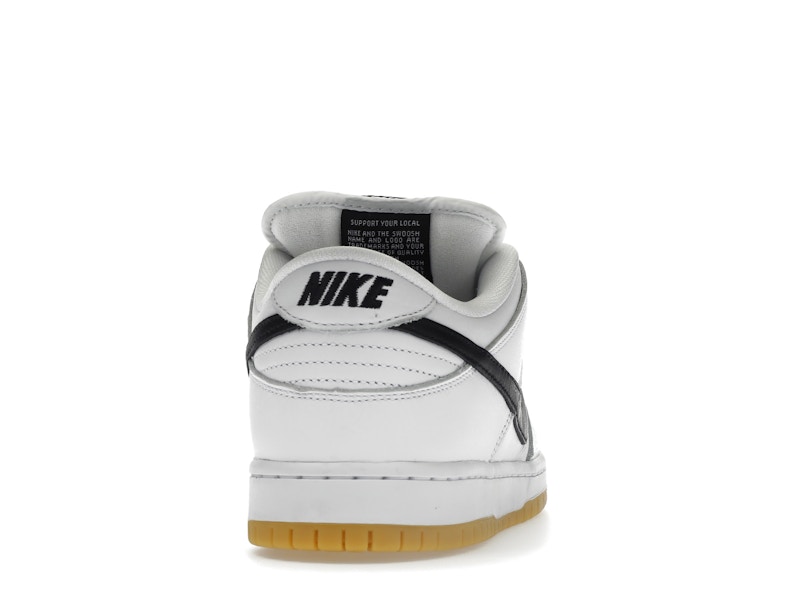 Nike SB Dunk Low Pro White Gum - image 29