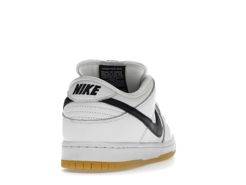 Nike SB Dunk Low Pro White Gum - image 30