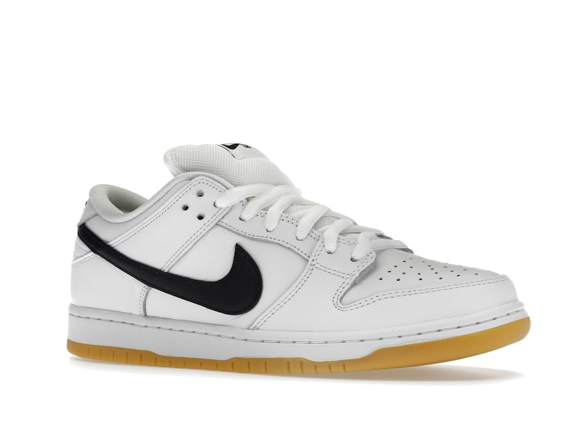 Nike SB Dunk Low Pro White Gum - image 4
