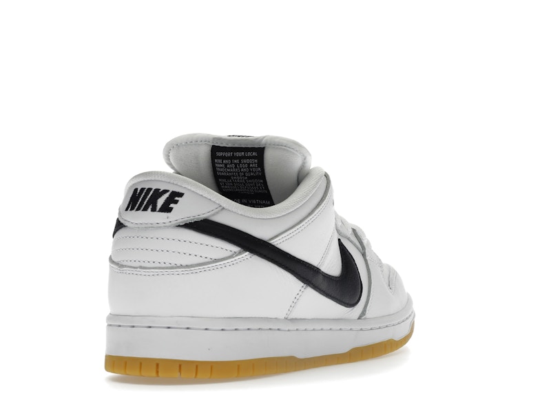 Nike SB Dunk Low Pro White Gum - image 31