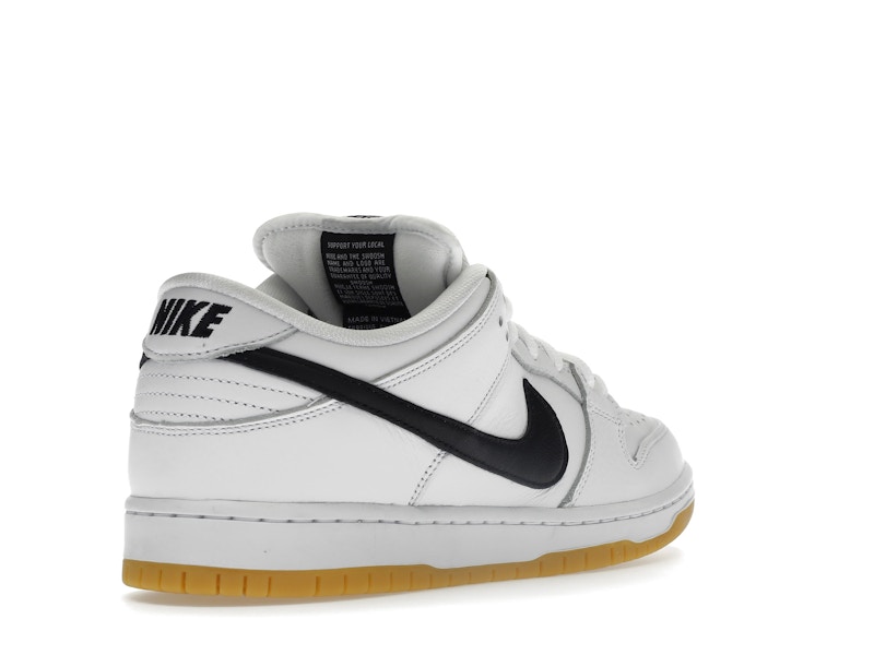 Nike SB Dunk Low Pro White Gum - image 32