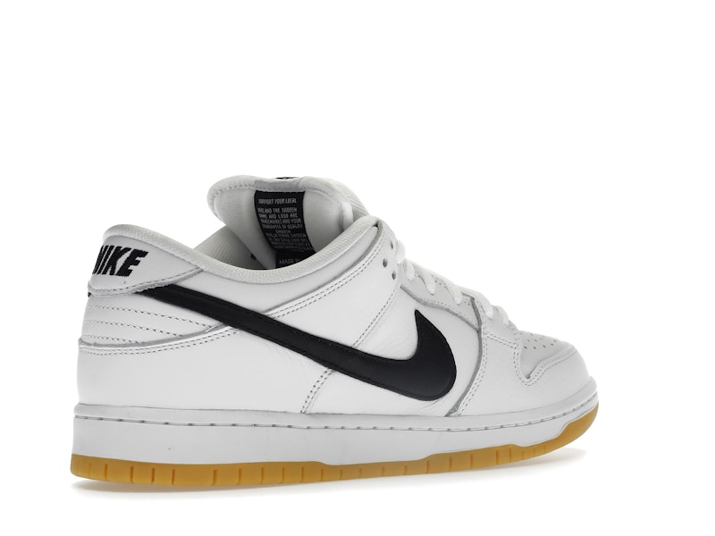 Nike SB Dunk Low Pro White Gum - image 33