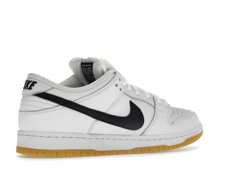Nike SB Dunk Low Pro White Gum - image 34