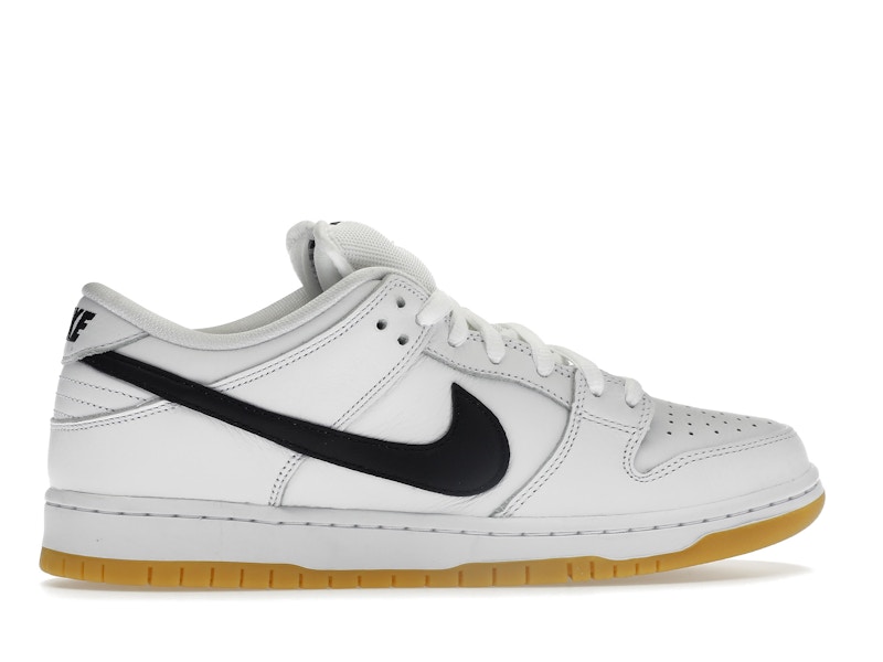 Nike SB Dunk Low Pro White Gum - image 36