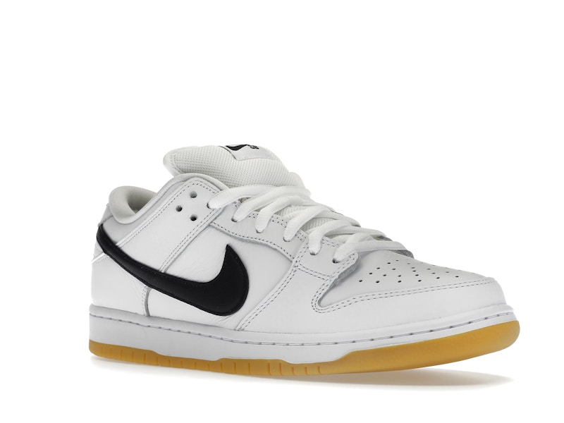 Nike SB Dunk Low Pro White Gum - image 5