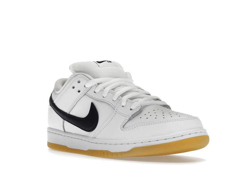 Nike SB Dunk Low Pro White Gum - image 6