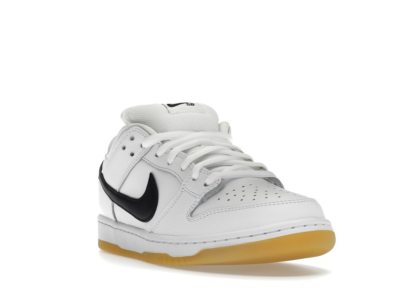 Nike SB Dunk Low Pro White Gum - image 7