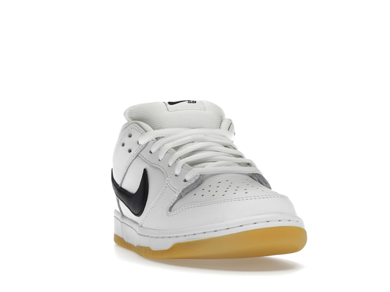 Nike SB Dunk Low Pro White Gum - image 8