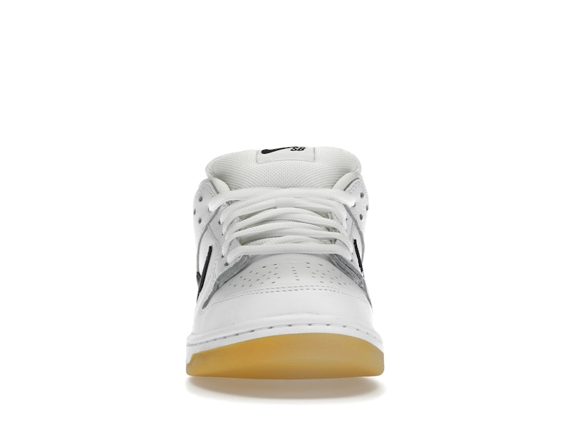 Nike SB Dunk Low Pro White Gum - image 10