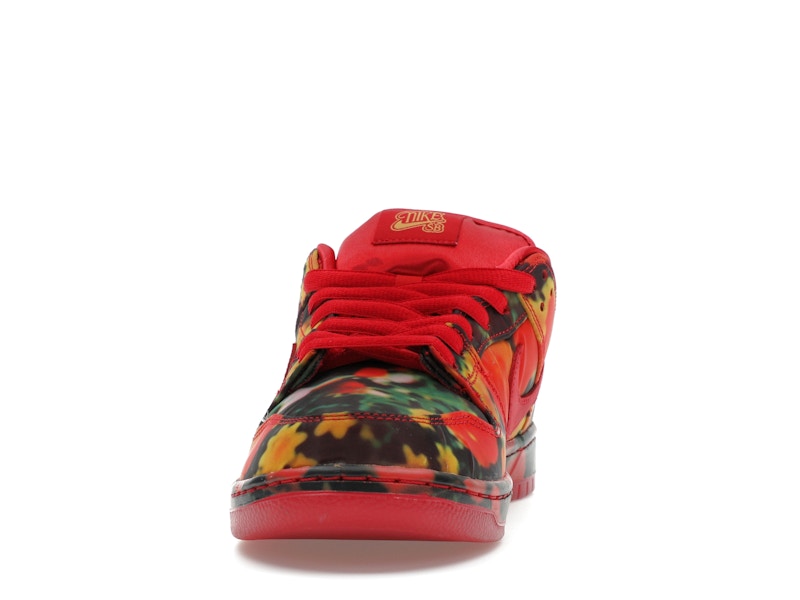 Nike SB Dunk Low The Wizard of Oz Poppy Field - image 11