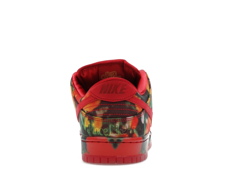 Nike SB Dunk Low The Wizard of Oz Poppy Field - image 28