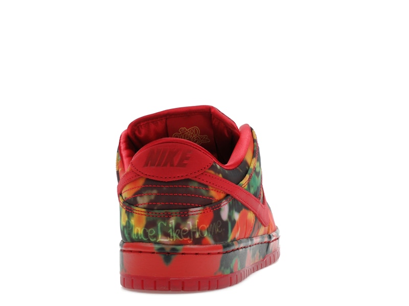Nike SB Dunk Low The Wizard of Oz Poppy Field - image 29