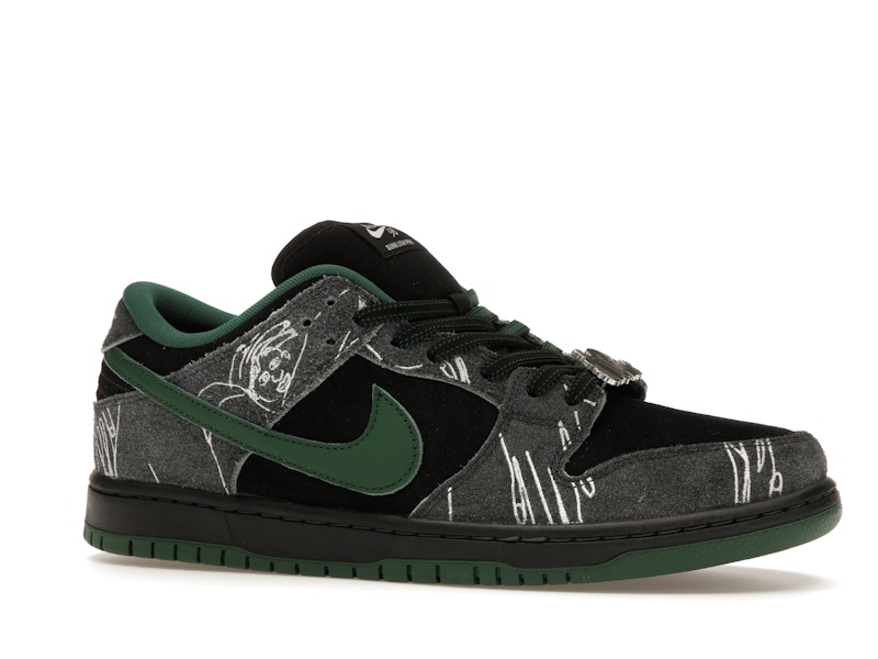 Nike SB Dunk Low There Skateboards - image 3