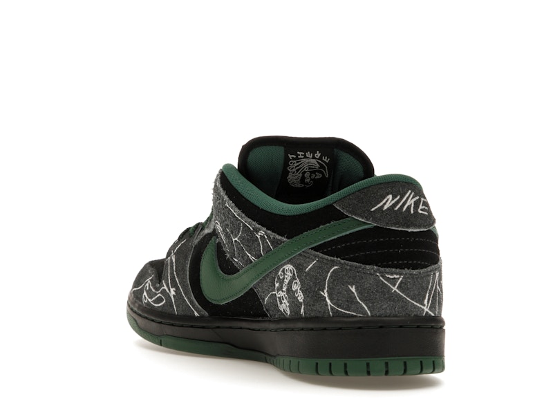 Nike SB Dunk Low There Skateboards - image 25