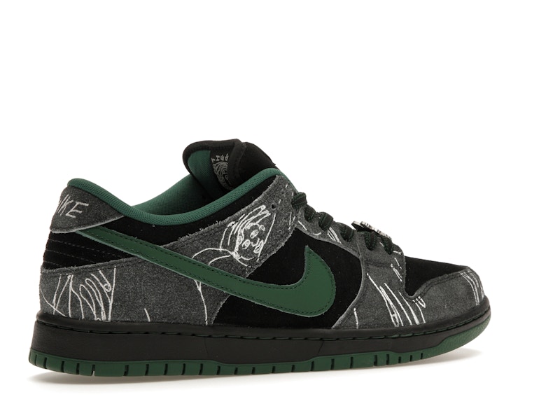Nike SB Dunk Low There Skateboards - image 34