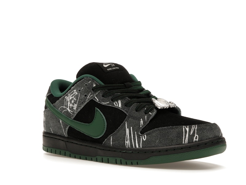 Nike SB Dunk Low There Skateboards - image 5