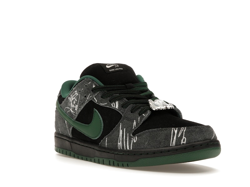Nike SB Dunk Low There Skateboards - image 6