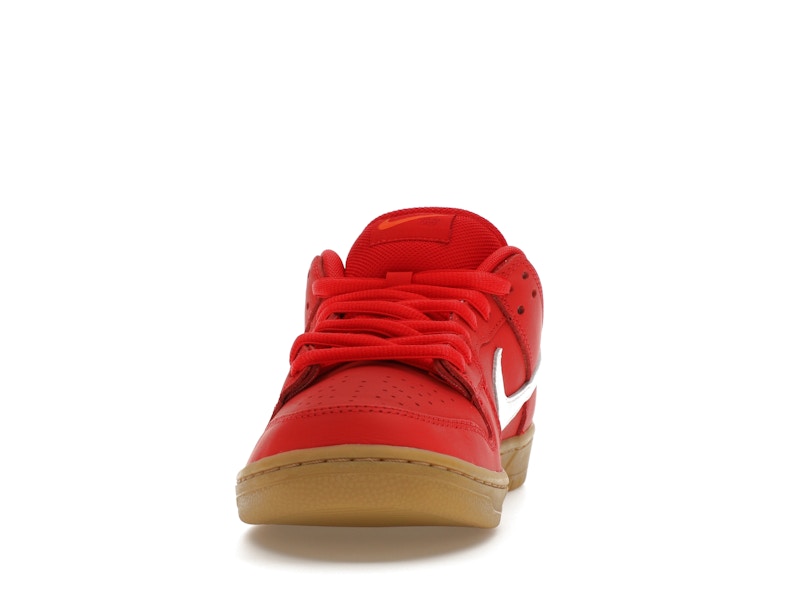 Nike SB Dunk Low University Red Gum - image 11