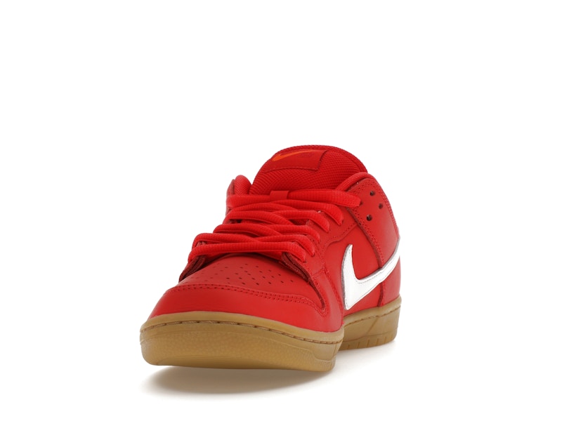 Nike SB Dunk Low University Red Gum - image 12