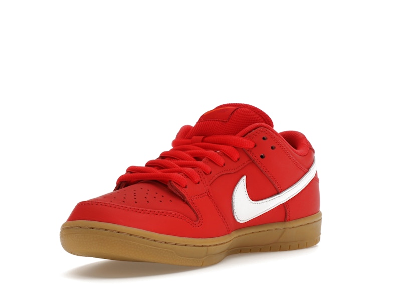 Nike SB Dunk Low University Red Gum - image 14