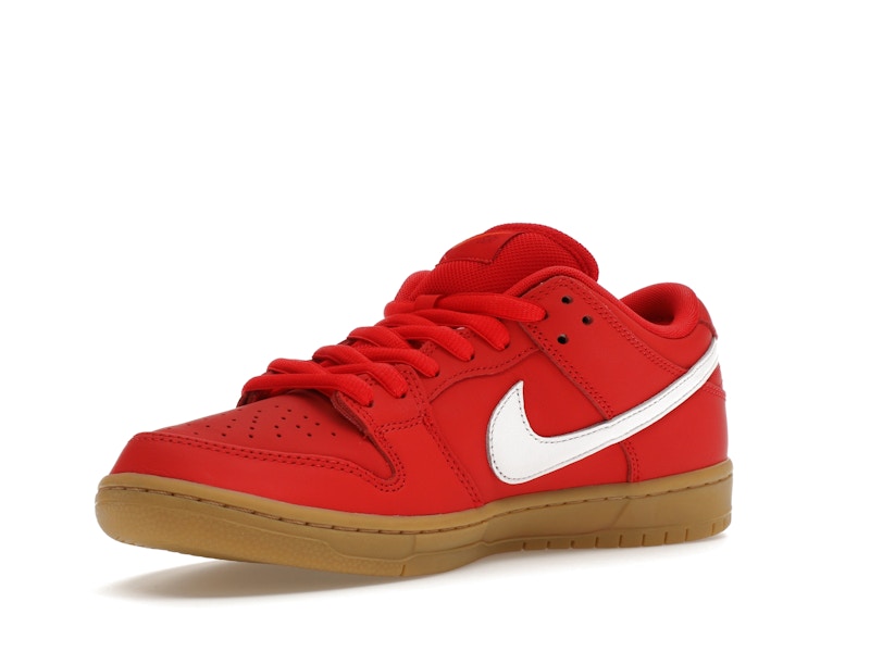 Nike SB Dunk Low University Red Gum - image 15
