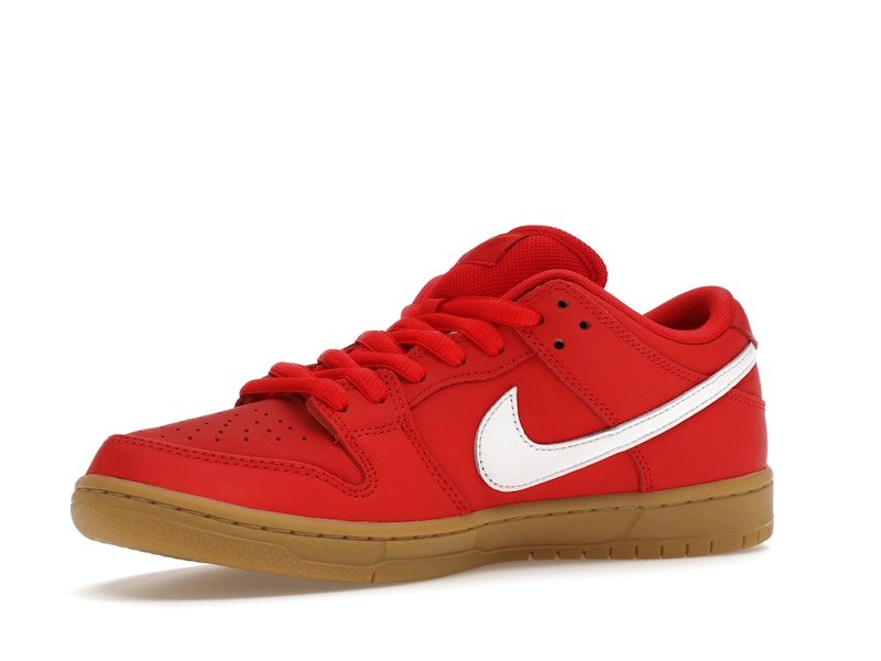 Nike SB Dunk Low University Red Gum - image 16