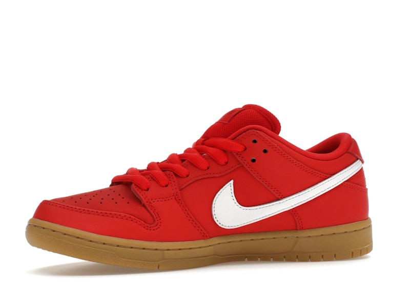 Nike SB Dunk Low University Red Gum - image 17
