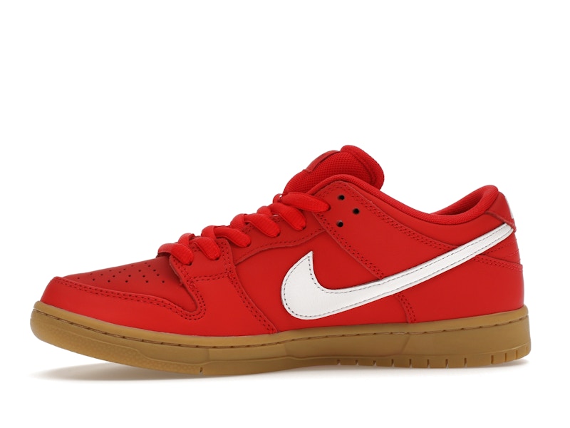 Nike SB Dunk Low University Red Gum - image 18